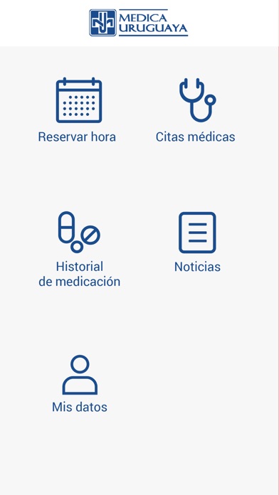 Screenshot #3 pour Médica Uruguaya