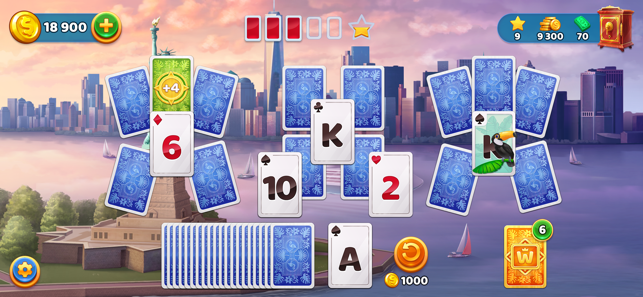Solitaire Cruise(圖3)-速報App