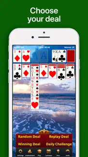 How to cancel & delete solitaire classic - klondike. 1