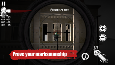 Apocalypse Sniper screenshot 2