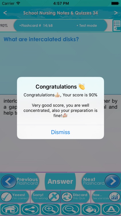 School Nursing Exam Review App screenshot-4