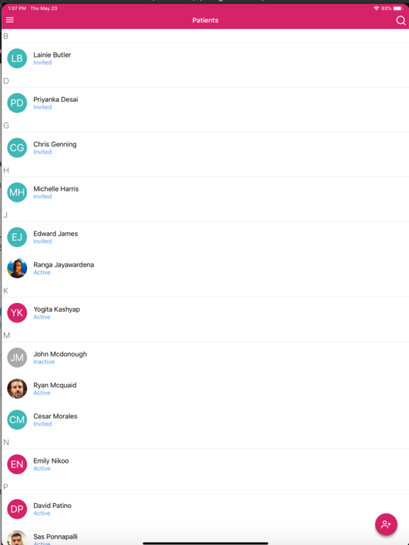 Screenshot #5 pour Beam Health