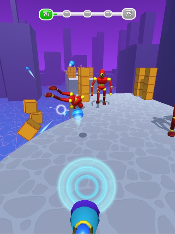 Knock'em All screenshot 12