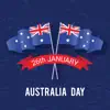 Australia Day Photo Frames HD