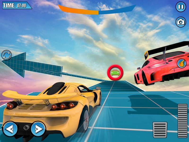 coche de acrobacias extremas screenshot 12