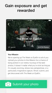 eyeem - photography iphone screenshot 3