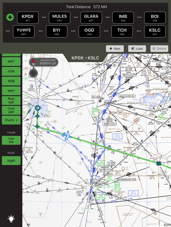 Aero Charting screenshot-3