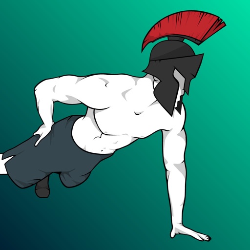 Spartan Home & Gym Workouts Icon