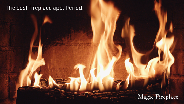 Screenshot #1 pour Magic Fireplace