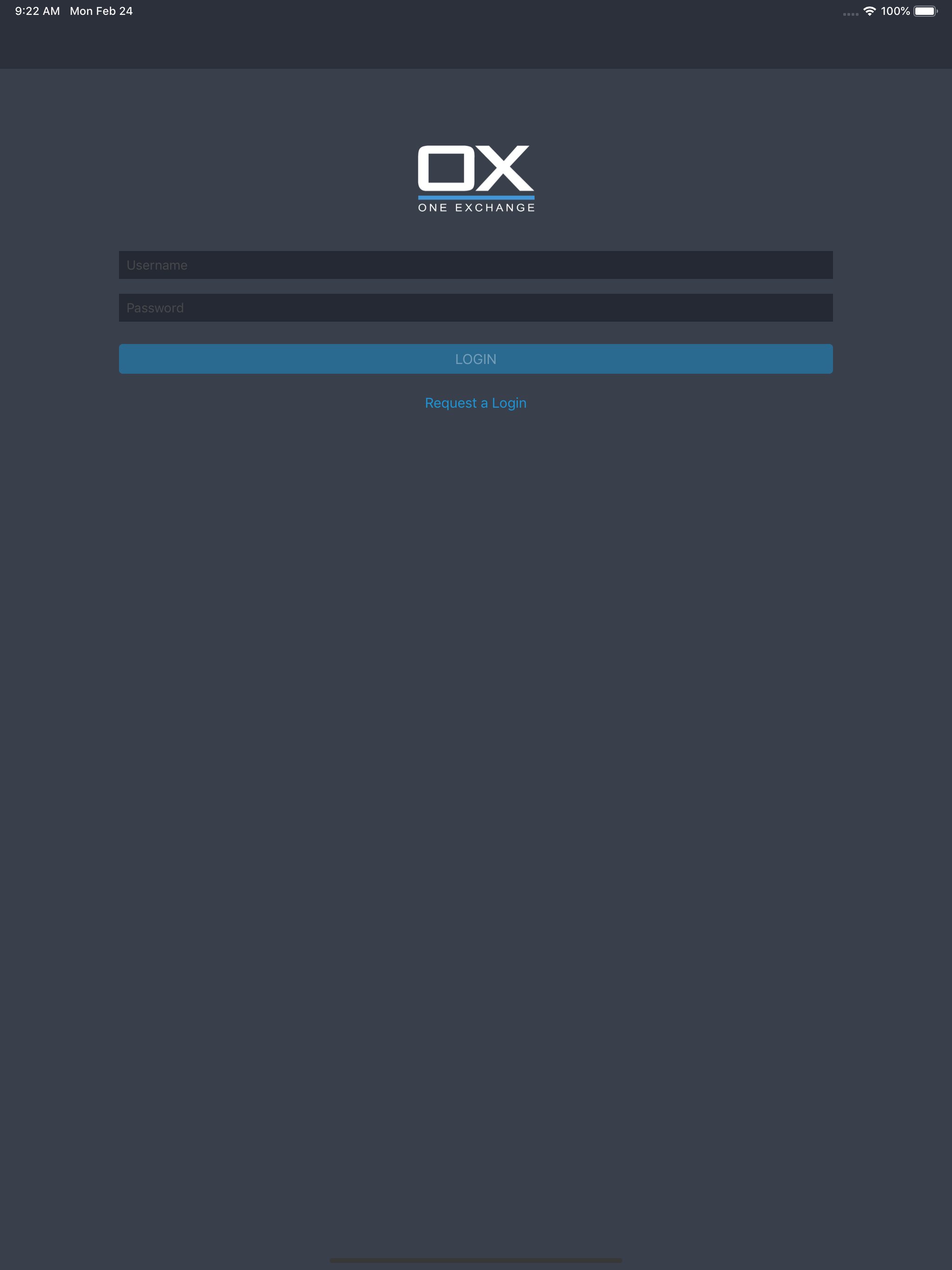 One Exchange