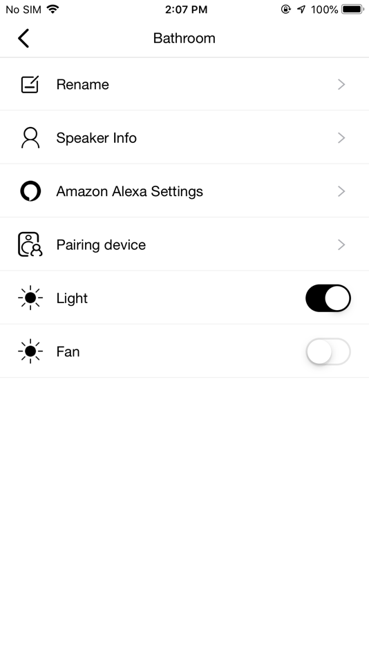 #3. Home NetWerks Connect (iOS) By: Homewerks