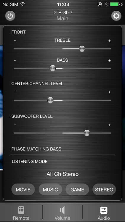 Integra Remote screenshot-3