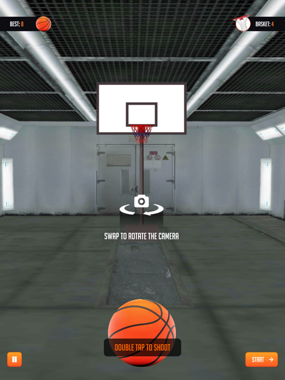 Screenshot #5 pour Slam Dunk - Basketball