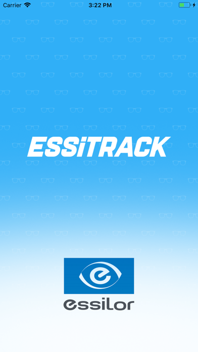 Essitrack screenshot 2