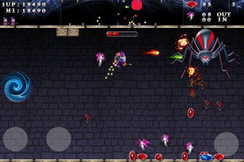 Fairy Fire screenshot 4