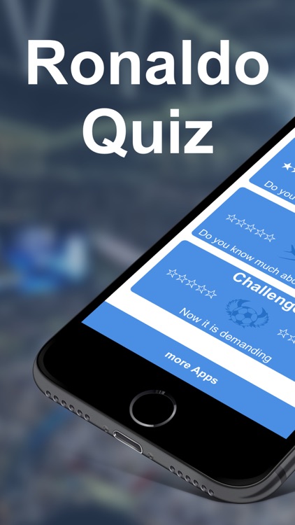 The Ronaldo Quiz