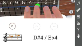 Game screenshot 3D Ukulele Notes - Fingering mod apk