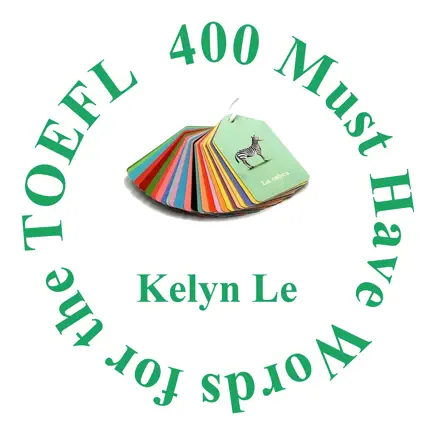 400 Must Have Words for TOEFL Читы