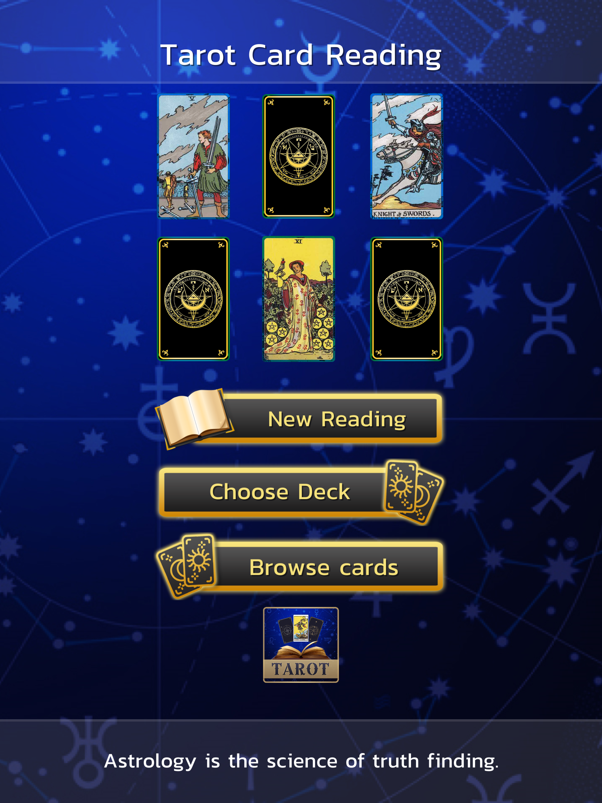 Tarot Card Reading Plus