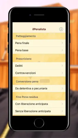 Game screenshot ilPenalista mod apk
