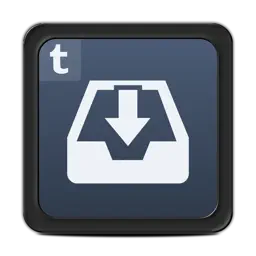Tumblelog Picture Archiver app icon