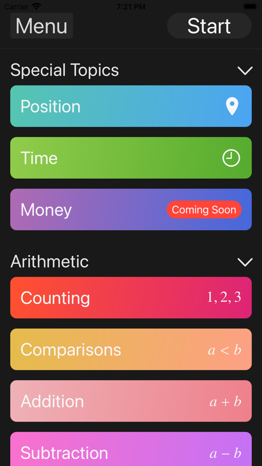 #2. iCalc Champions: Basic Math (iOS) 由: Jake Elrod