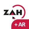 ZAH-App + AR icon