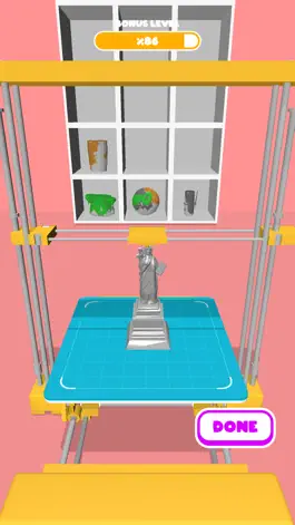 Game screenshot Printer 3D apk