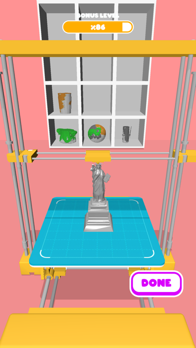 Screenshot #2 pour Printer 3D