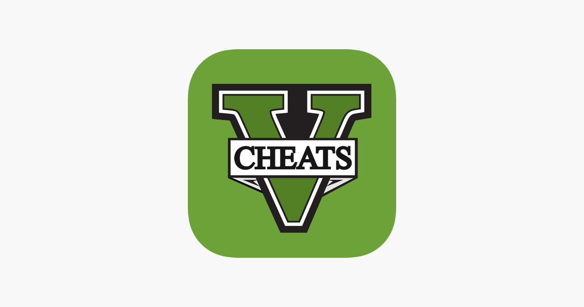 All Cheats for GTA V (5) on the App Store