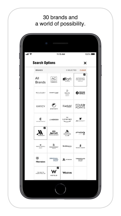 Marriott Bonvoy screenshot-8