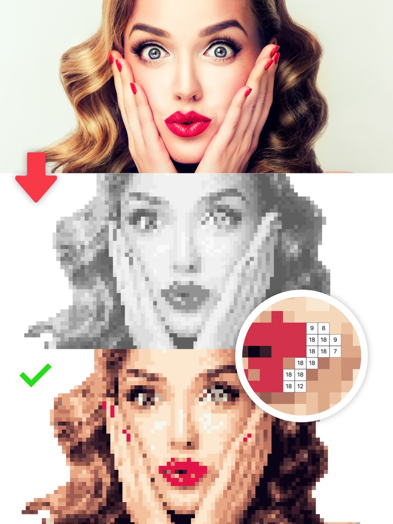 【图】Colors by Number® – No.Draw®(截图3)