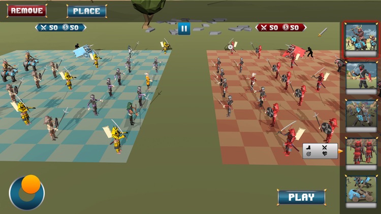 Ultimate Grand Battle screenshot-4