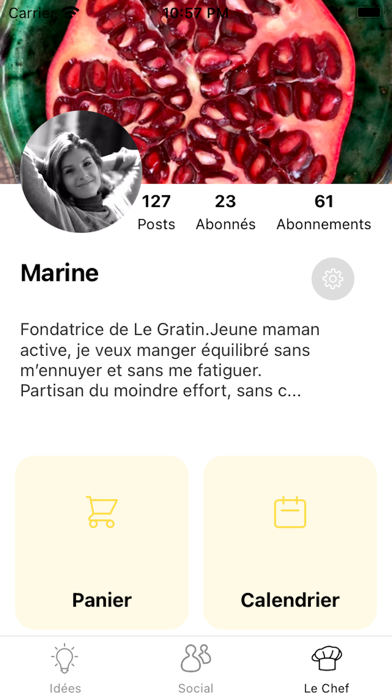 Le Gratin Screenshot