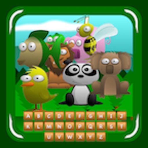 Find Words Animals (hangman) icon