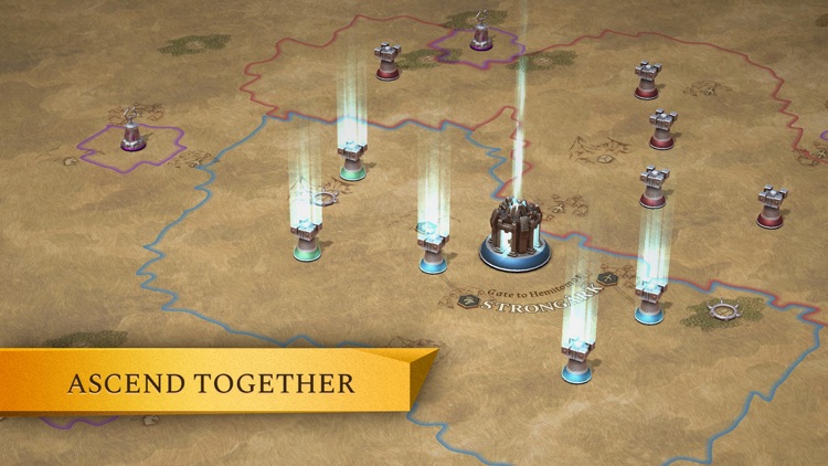 Arkheim - Realms at War screenshot-4