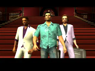 Screenshot 3 Grand Theft Auto: Vice City iphone