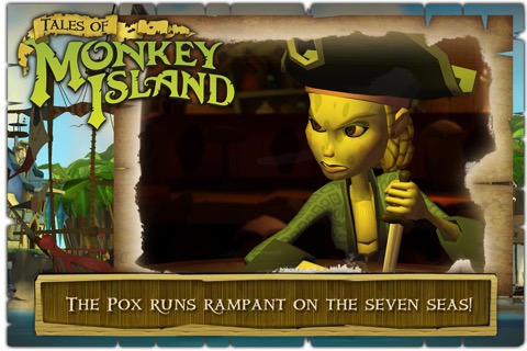 Tales of Monkey Island Ep 4のおすすめ画像2