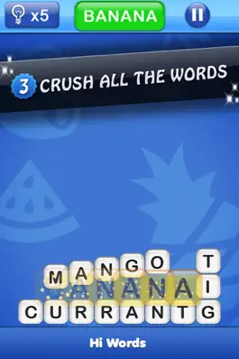 Game screenshot Hi Words - Word Search Game hack