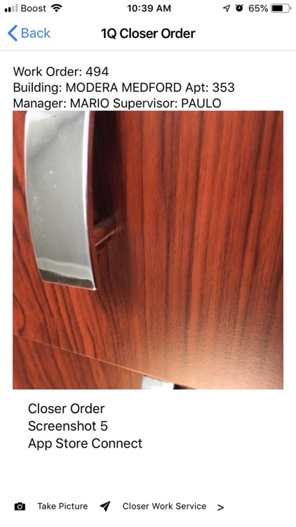 OneQualityServices screenshot-3