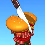 Burger Slice App Cancel