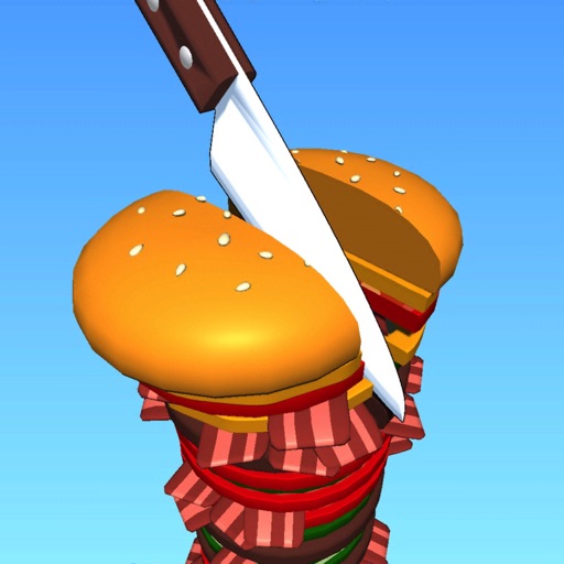 Burger Slice icon