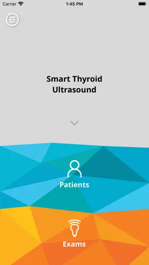 icMED.Thyroid screenshot 1