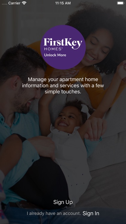 FirstKey Homes Resident