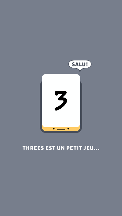 Screenshot #2 pour Threes! — Arcade