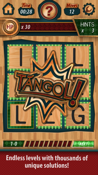 Tangol Screenshot