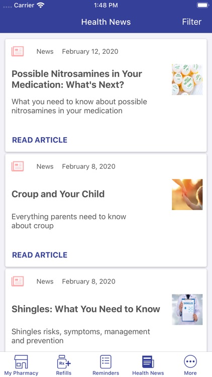 Reef Family Pharmacy screenshot-4