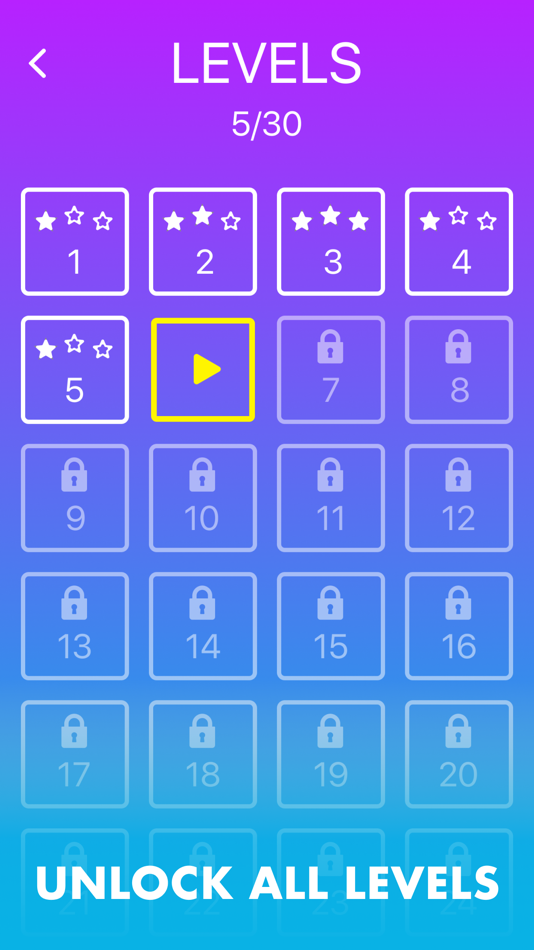#4. Split Area - Brain Arcade game (iOS) 来自: Genioworks Consulting & It-Services UG (haftungsbeschrankt)