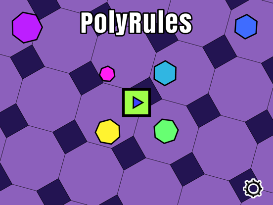 Screenshot #4 pour Poly Rules!
