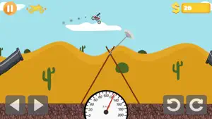 Moto Hill Jumper screenshot 4